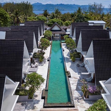 Ponte Villas Gili Trawangan Exterior foto