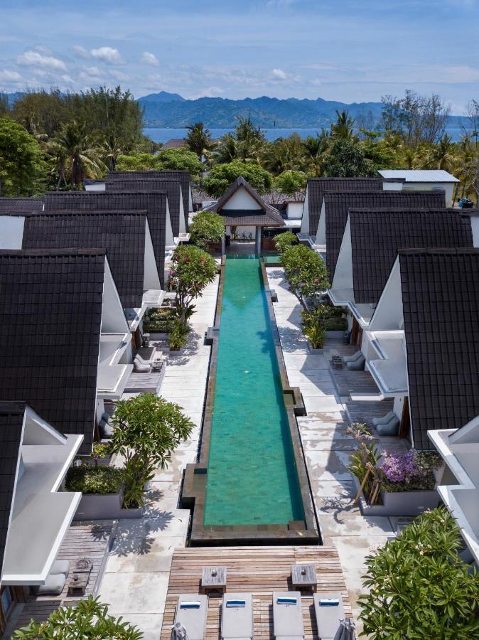 Ponte Villas Gili Trawangan Exterior foto